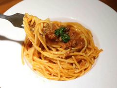 肉酱意思-秀儿家の小确幸花园西餐厅