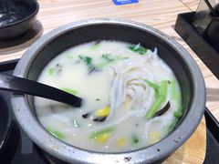 -渔米丰·广府鱼汤米线(光明广场店)