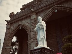 -芽庄大教堂