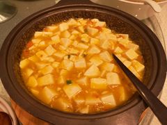 蟹粉豆腐-松鹤楼(山塘街店)