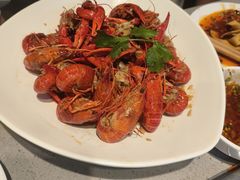-海底捞火锅(西单店)