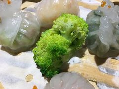 心满意足四式饺-隆隆金大茶楼(地王广场店)