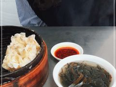-刘七嬢烧麦刀削面