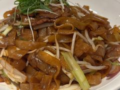 牛肉炒河粉-潮福城大酒楼·潮味粤品·港式点心(湖滨北路店)