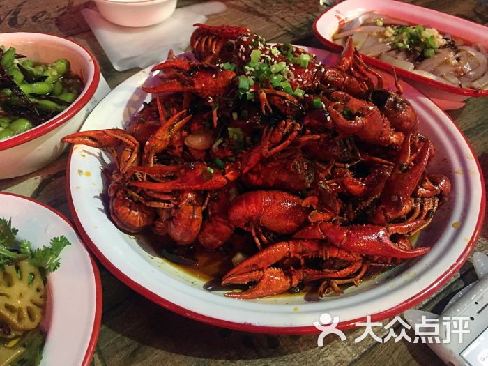 汉虾王(科技园店)图片 - 第1张