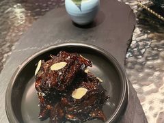 文火红酒牛肉-桂花里·衢州菜·精酿餐吧(未来科技城万达广场店)