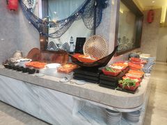 -菲住布渴酒店自助餐厅(阿里巴巴西溪园区店)