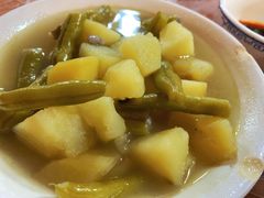 耙耙菜-周血旺老店