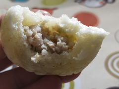 -舒小笼松针小笼包