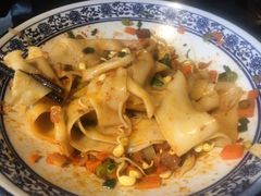 油泼面-贺秦生陕面王(富力城店)