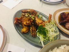 黑虎虾-裕.鹅庄