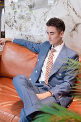 -THE RUIZ GZ睿制西装定制
