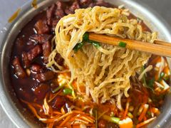 -老五鸡丝豆花面粉(瑞金北路68号院店)
