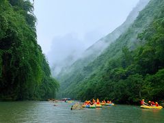 -阿依河景区