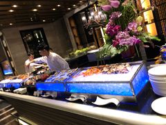 自助取餐区-深圳四季酒店·馥自助餐厅