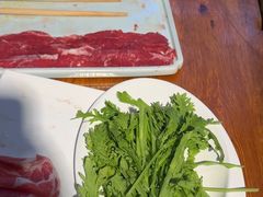 -義聚德·清真铜锅涮羊肉·烧烤(河东店)