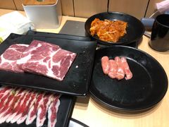 -花味·自助烤肉(雨花客厅店)