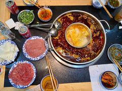 -飘香火锅(玉林西路店)