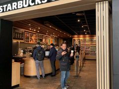 -星巴克(北京首都国际机场7店)