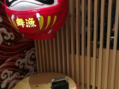 景观位-舞漁日料美人胶原锅(陆家嘴中心店)