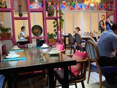 大堂-巴依老爷新疆美食(常营店)