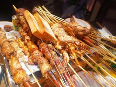 -肉串汪(望京店)