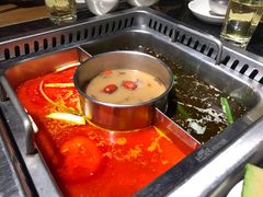 -巴奴毛肚火锅(广益哥伦布店)