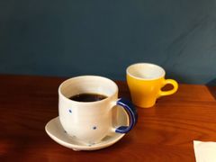 -Be Lived Cafe比例咖啡(摩天轮店)