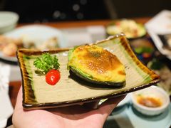 海鲜焗牛油果-古京·臻致料理(月湖店)
