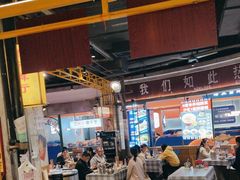 -彭耕记猪油炒小菜(吉联mall店)