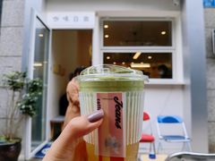 -Jeans Coffee牛仔裤咖啡