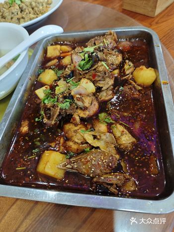 每一道菜都仿佛在挑战我的味蕾极限