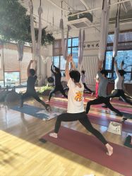 点击看大图 -花间禅净·瑜伽