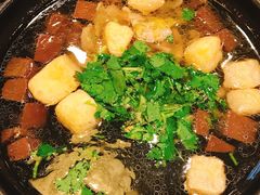 -回味鸭血粉丝汤(南京站店)