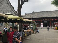 -白鹿原影视城