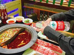 -袍家大院重庆火锅(文安路店)