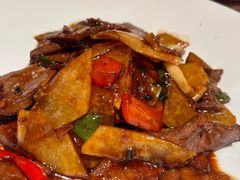 -周家二小姐的菜(西津渡店)