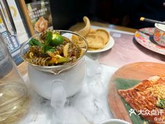 -泰椰里·泰国餐厅(智慧城广百广场店)