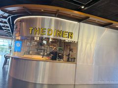 -The Diner X餐厅(青岛万象城店)