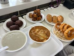-老磁器口豆汁店(天坛店)