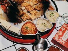 -留香铁板烤肉(解放西路旗舰店)