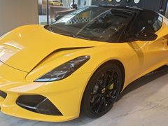 -莲花跑车(国贸商城店)