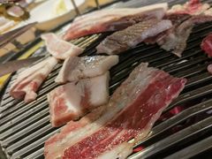 -釜山火炉韩式炭火烤肉(欧洲城店)