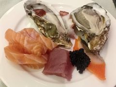 -前海华侨城JW万豪酒店·都会尚膳自助餐厅·熟成牛排海鲜酒水畅飨