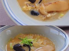 鲜松茸炝锅面-子福慧(虹桥店)