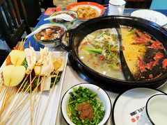 -XiaoJunGan Hotpot 钢管厂五区小郡肝火锅串串香