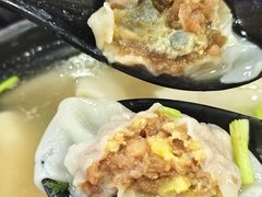 -于记沙布袋馄饨