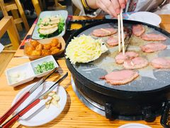 -胖记烤肉(江汉路店)