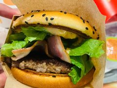 -麦当劳(塔园路店)