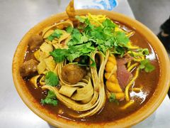 -白老三牛肉丸子面(平阳广场店)
